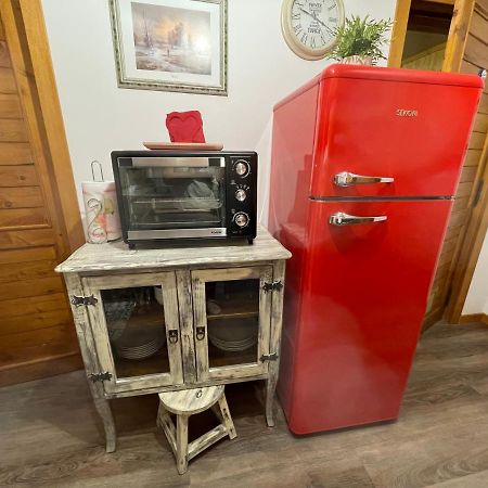Appartement Chalet I Folletti à Abbadia San Salvator Extérieur photo