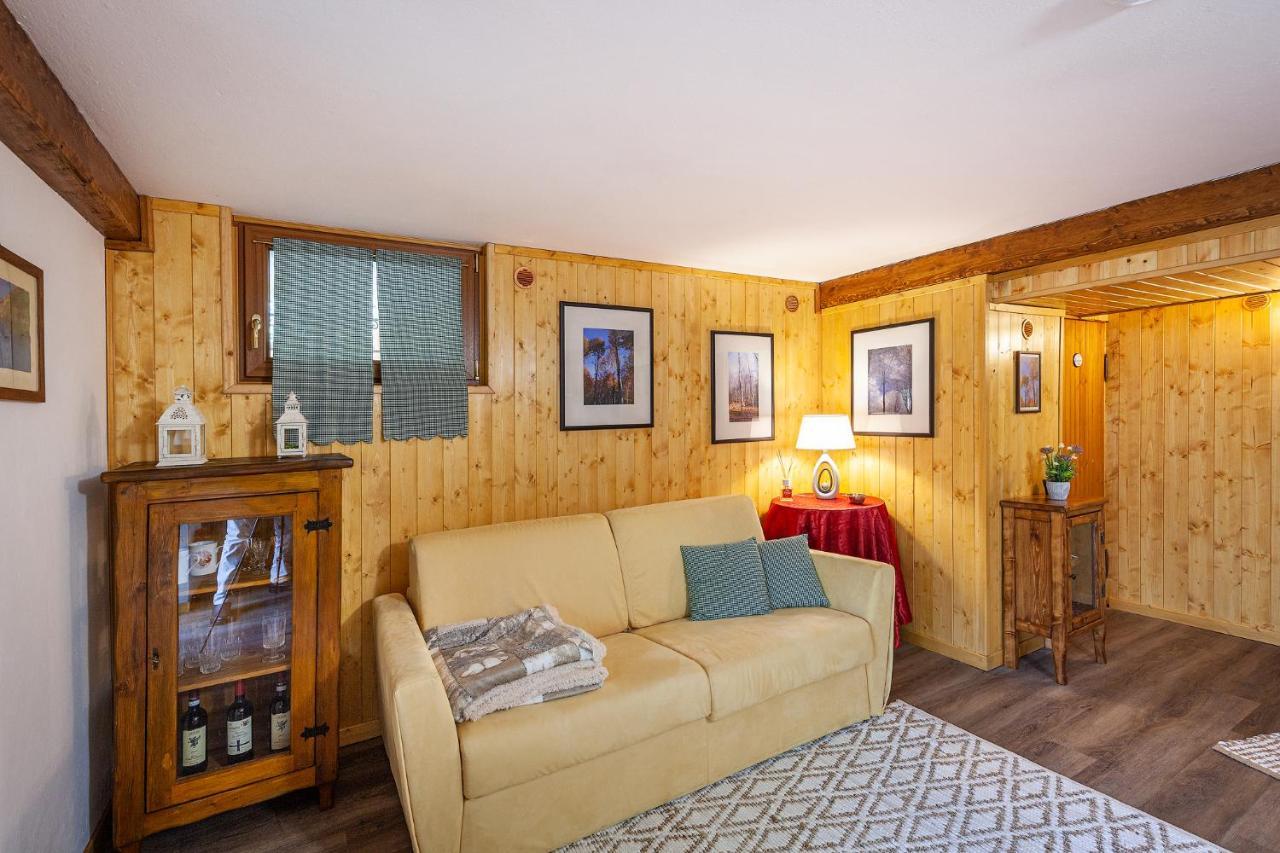 Appartement Chalet I Folletti à Abbadia San Salvator Extérieur photo