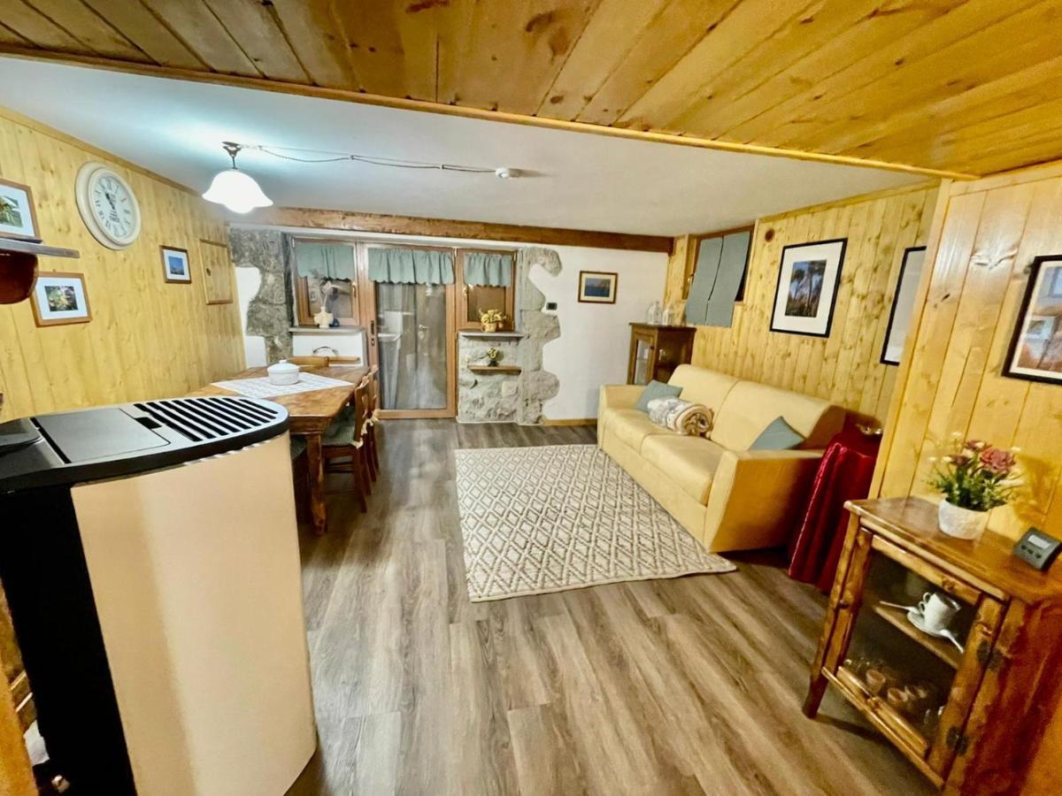Appartement Chalet I Folletti à Abbadia San Salvator Extérieur photo