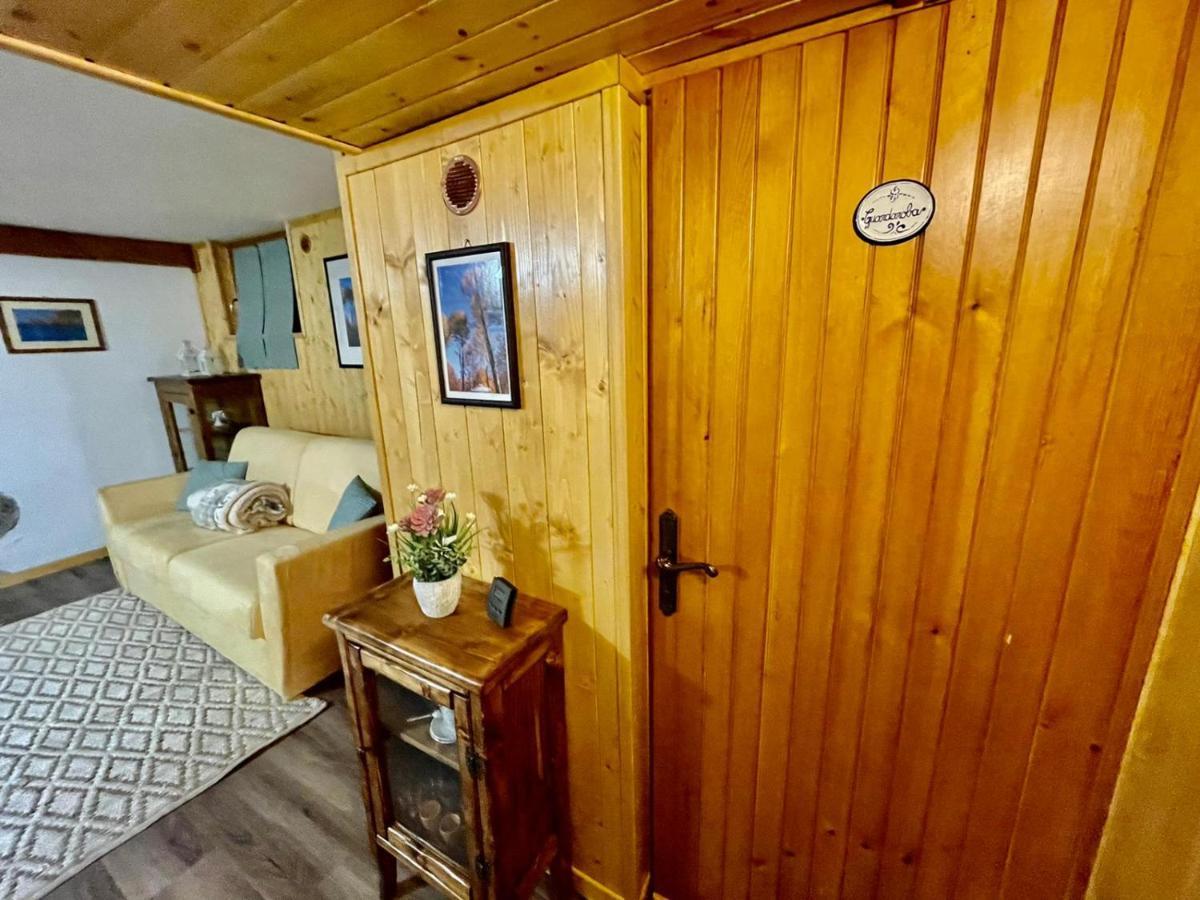 Appartement Chalet I Folletti à Abbadia San Salvator Extérieur photo