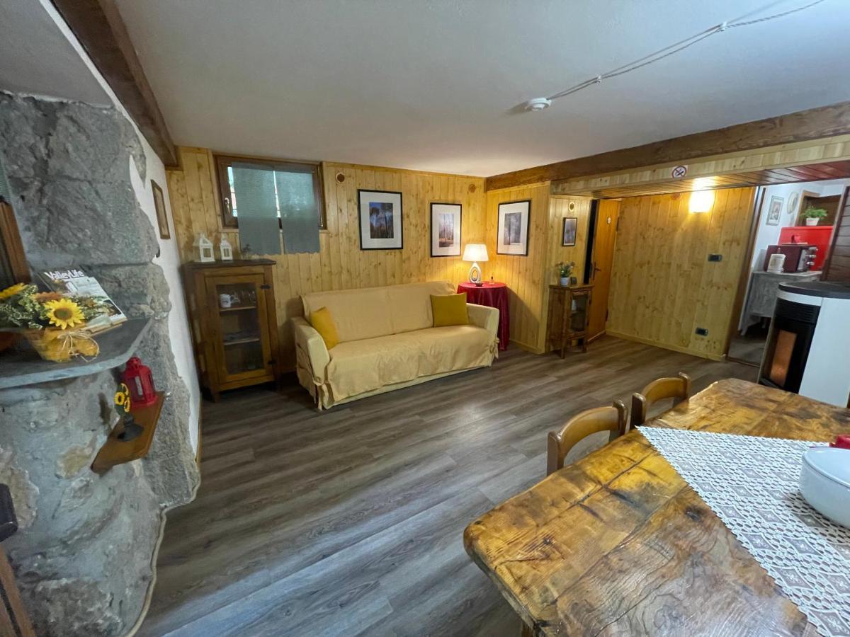 Appartement Chalet I Folletti à Abbadia San Salvator Extérieur photo