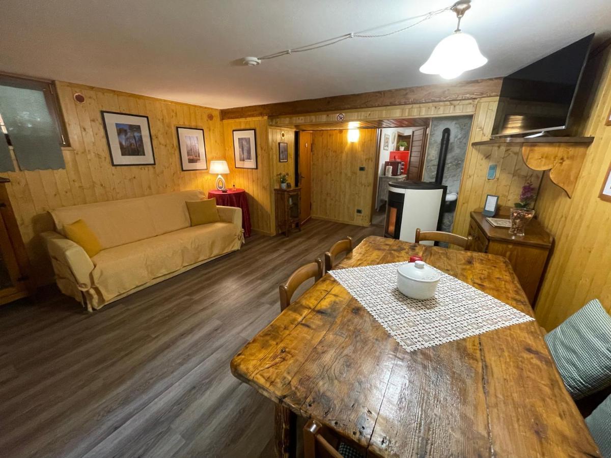 Appartement Chalet I Folletti à Abbadia San Salvator Extérieur photo