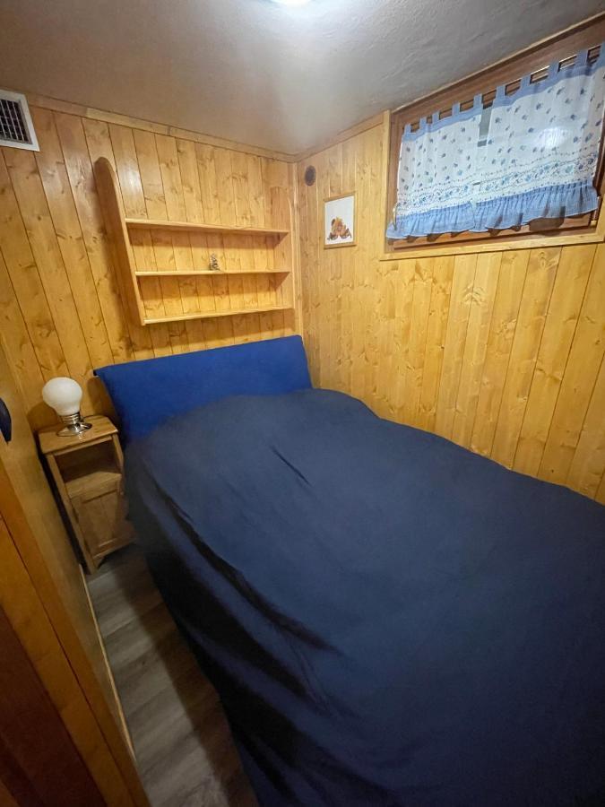 Appartement Chalet I Folletti à Abbadia San Salvator Extérieur photo