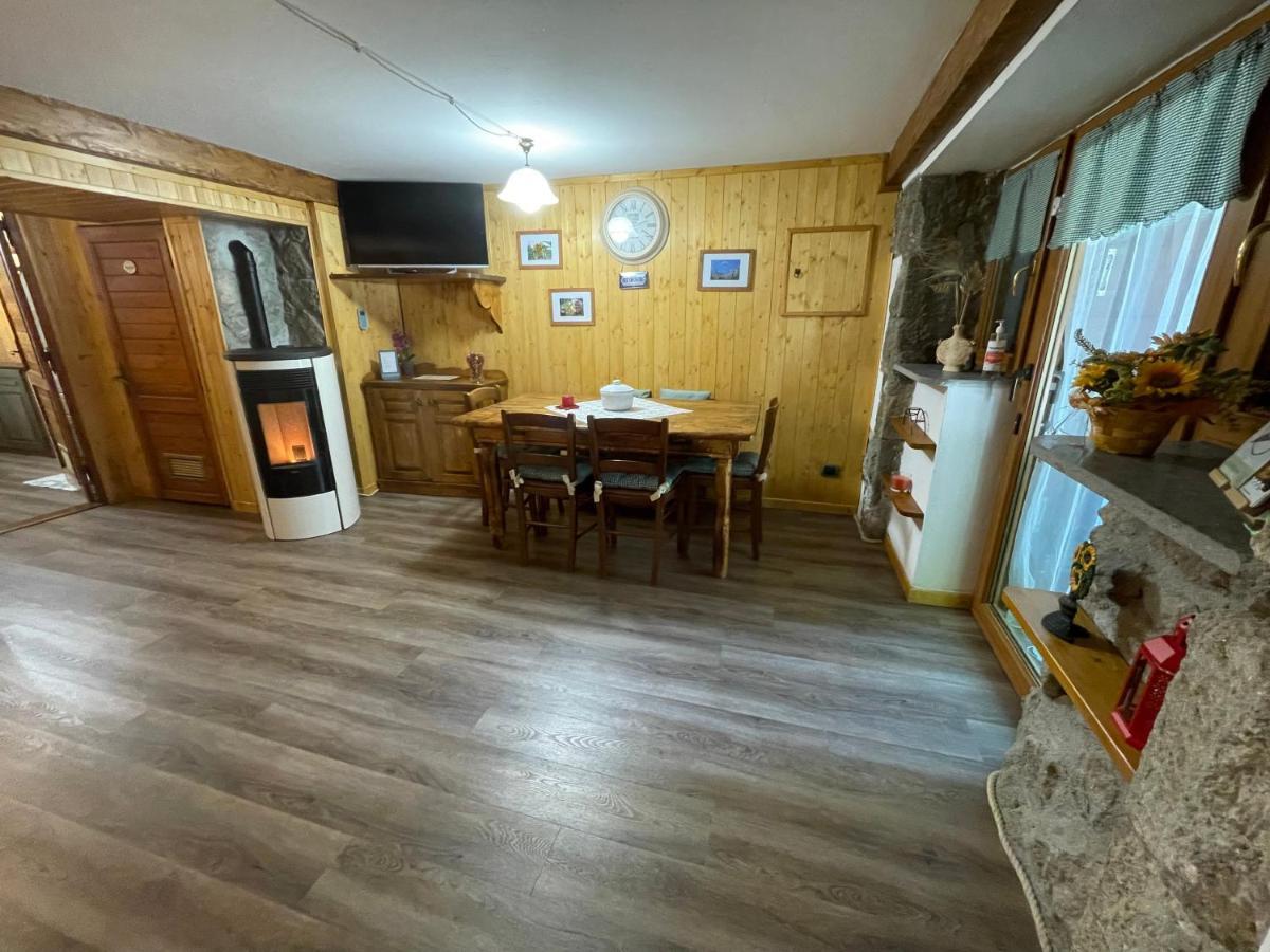 Appartement Chalet I Folletti à Abbadia San Salvator Extérieur photo