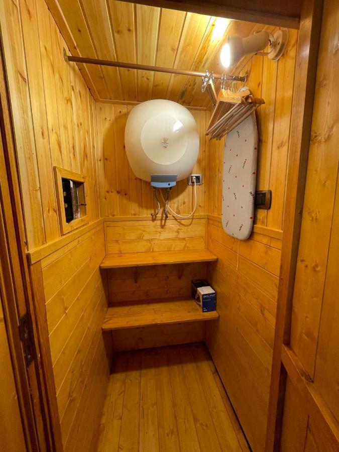 Appartement Chalet I Folletti à Abbadia San Salvator Extérieur photo