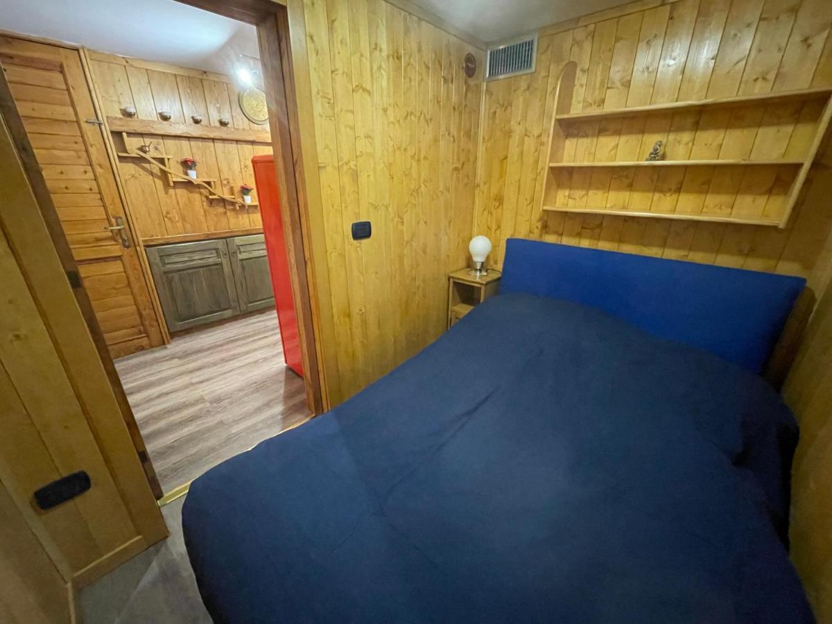 Appartement Chalet I Folletti à Abbadia San Salvator Extérieur photo