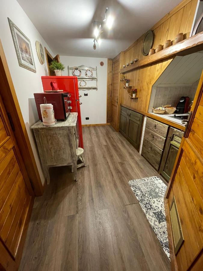 Appartement Chalet I Folletti à Abbadia San Salvator Extérieur photo
