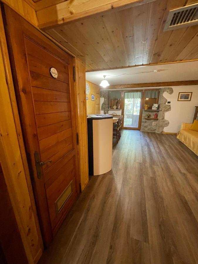 Appartement Chalet I Folletti à Abbadia San Salvator Extérieur photo