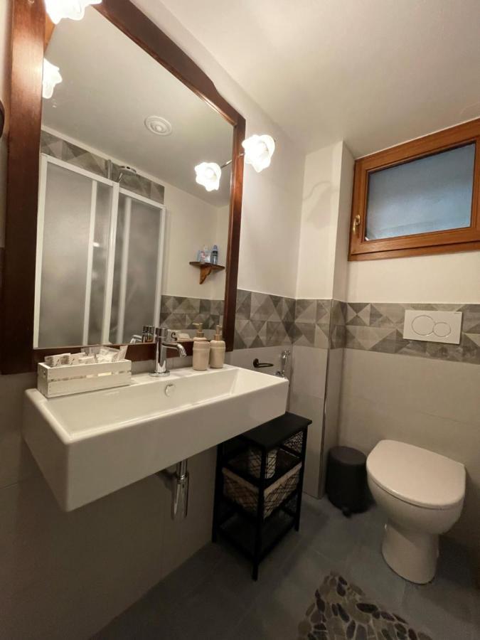 Appartement Chalet I Folletti à Abbadia San Salvator Extérieur photo