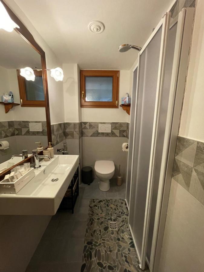 Appartement Chalet I Folletti à Abbadia San Salvator Extérieur photo