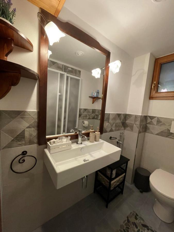 Appartement Chalet I Folletti à Abbadia San Salvator Extérieur photo